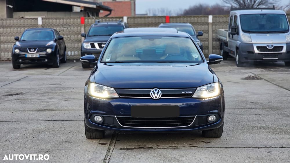 Volkswagen Jetta - 16