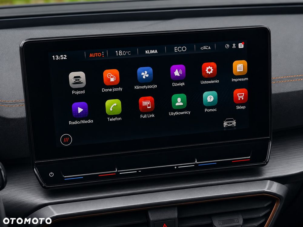Cupra Formentor 1.4 e-Hybrid DSG Priority - 34