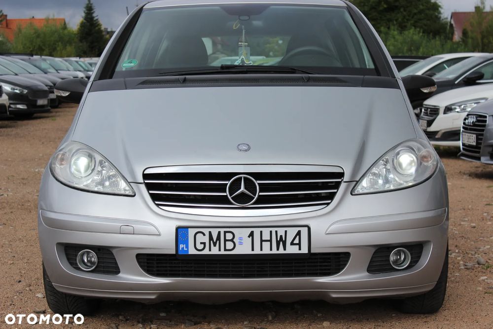 Mercedes-Benz Klasa A 180 CDI Autotronic Avantgarde Grand Edition - 2