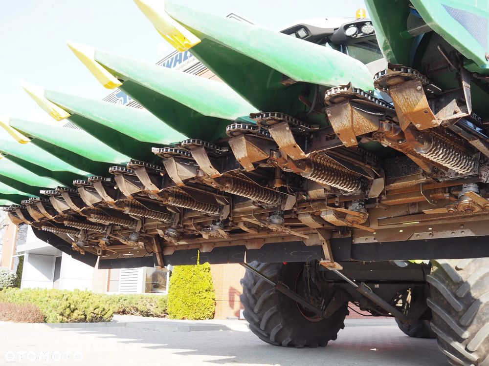 Geringhoff RD SC 800/FB - Claas Lexion - 13