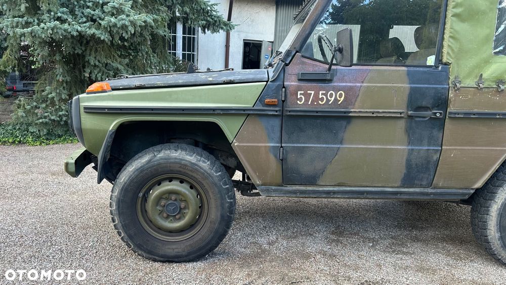 Mercedes-Benz Klasa G - 9