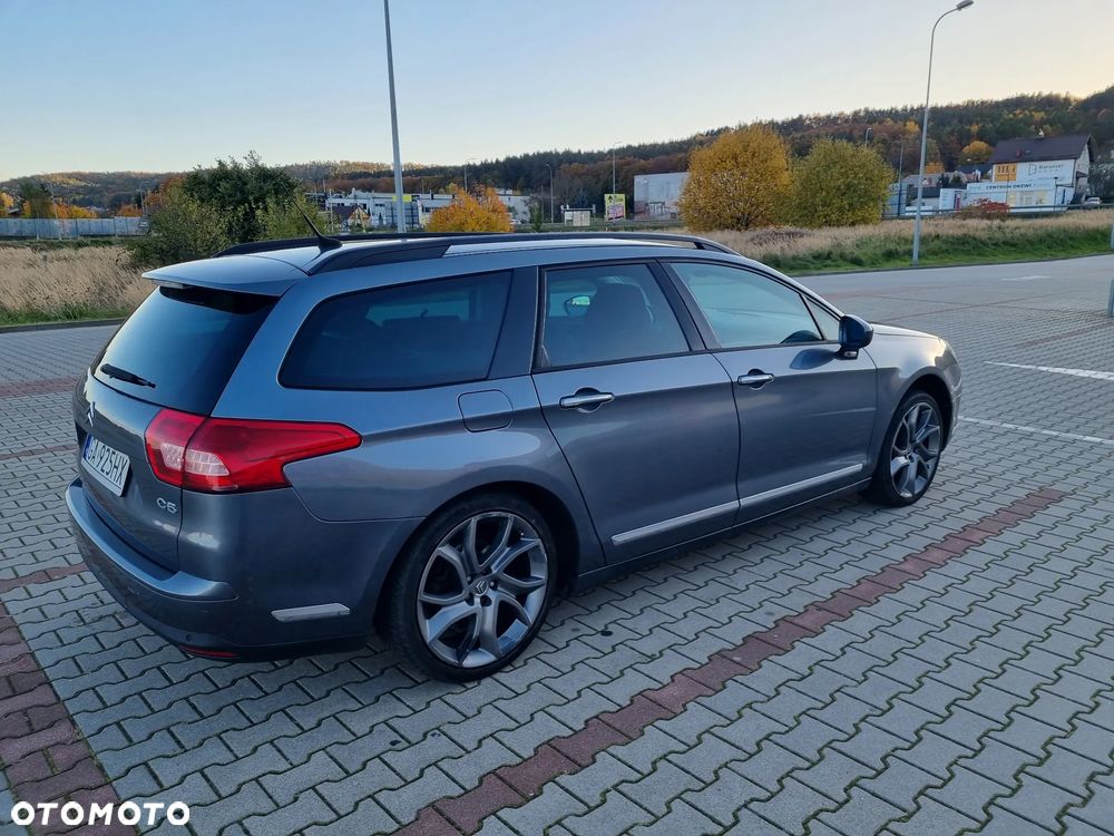 Citroën C5 - 3
