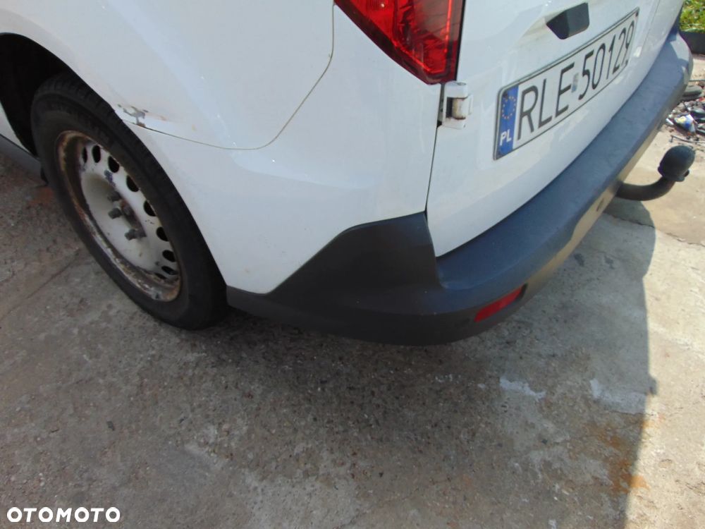 ZDERZAK TYŁ TYLNY FORD CONNECT MK2 - 2