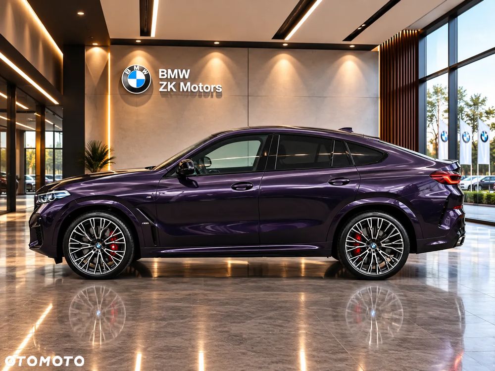 BMW X6 M60i mHEV sport - 4