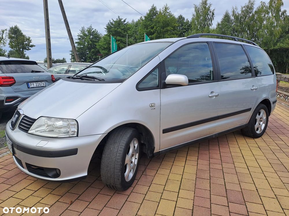 Seat Alhambra