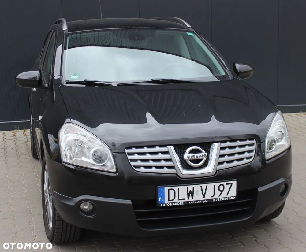 Nissan Qashqai - 4