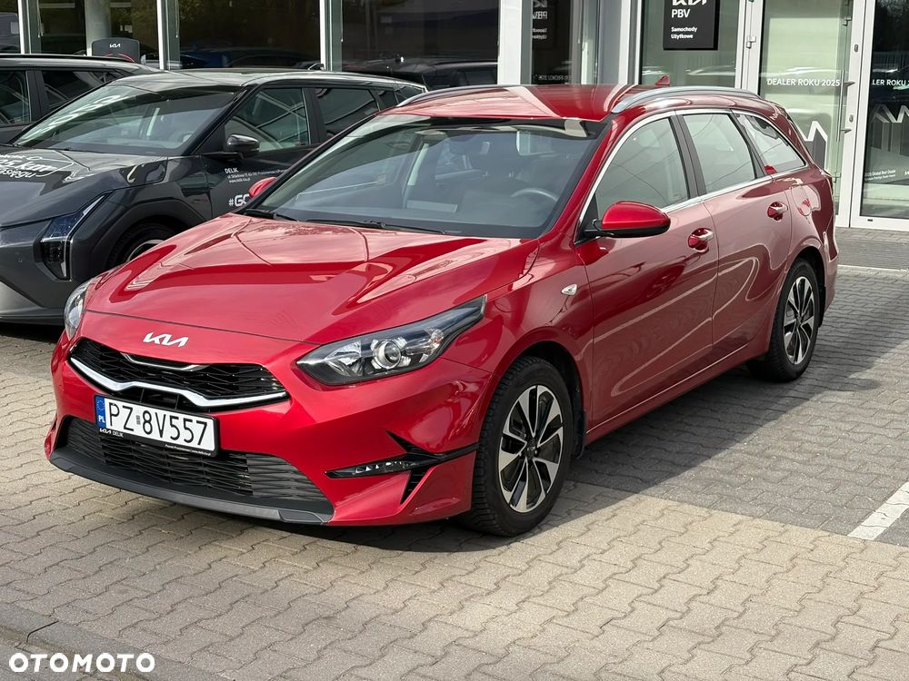 Kia Ceed 1.5 T-GDI M DCT - 3