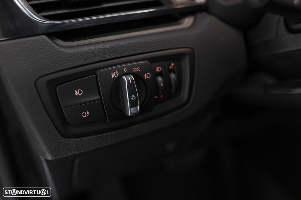 BMW X1 25 e xDrive - 16