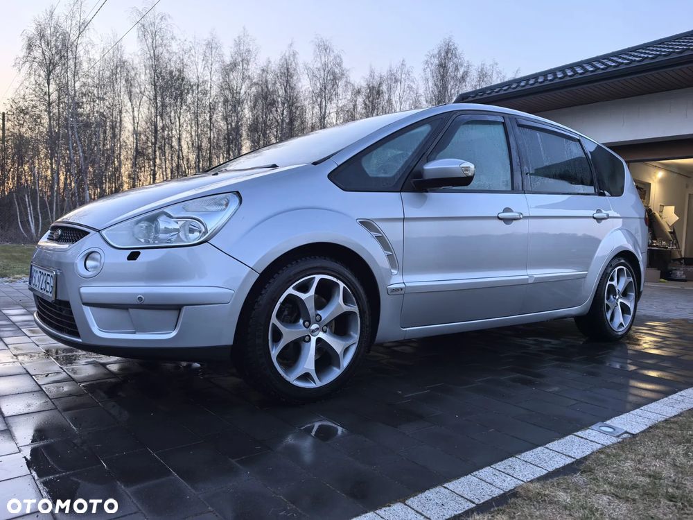 Ford S-Max 2.5 Titanium - 4