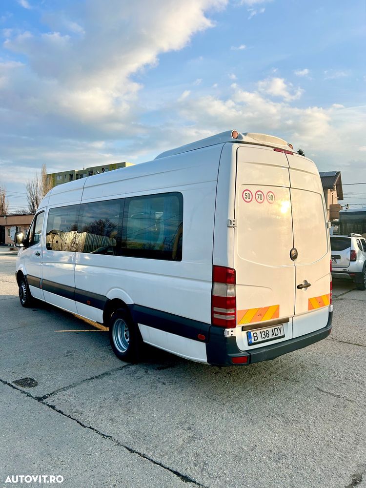 Mercedes-Benz Sprinter - 7