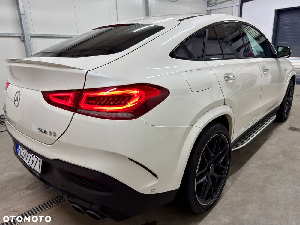 Mercedes-Benz GLE AMG 53 4-Matic Premium Plus - 12