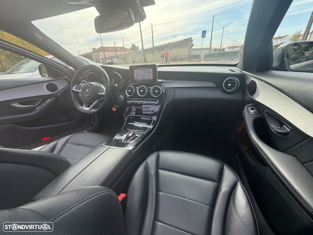 Mercedes-Benz C 220 - 14