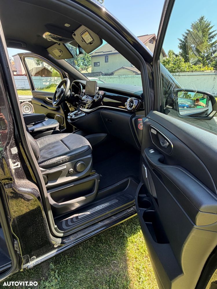 Mercedes-Benz V 250 (BlueTEC) d extralang 7G-TRONIC - 18