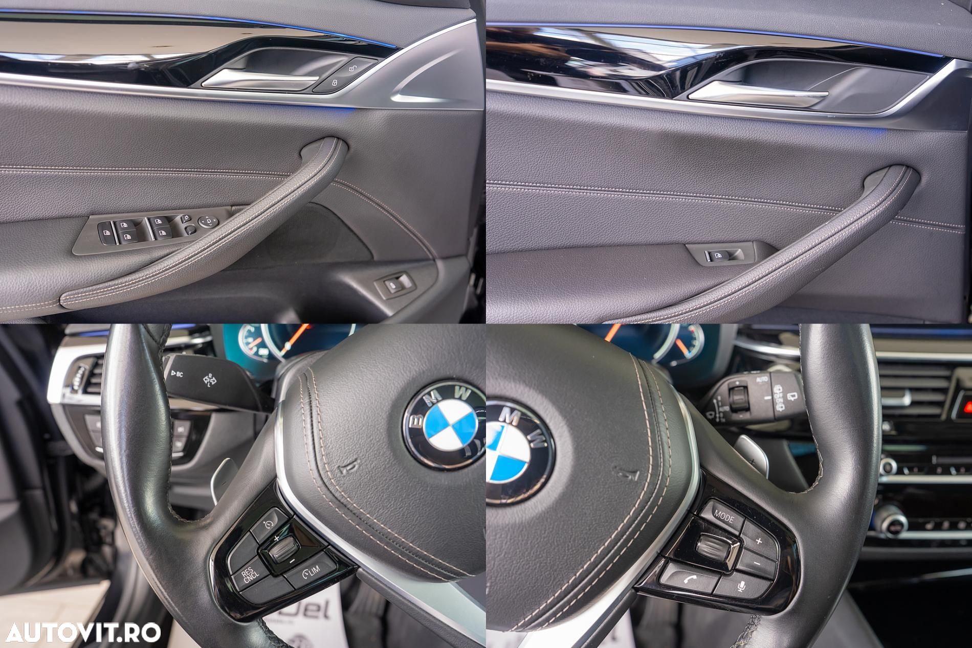 BMW Seria 5 520d Touring Aut. Sport Line - 17