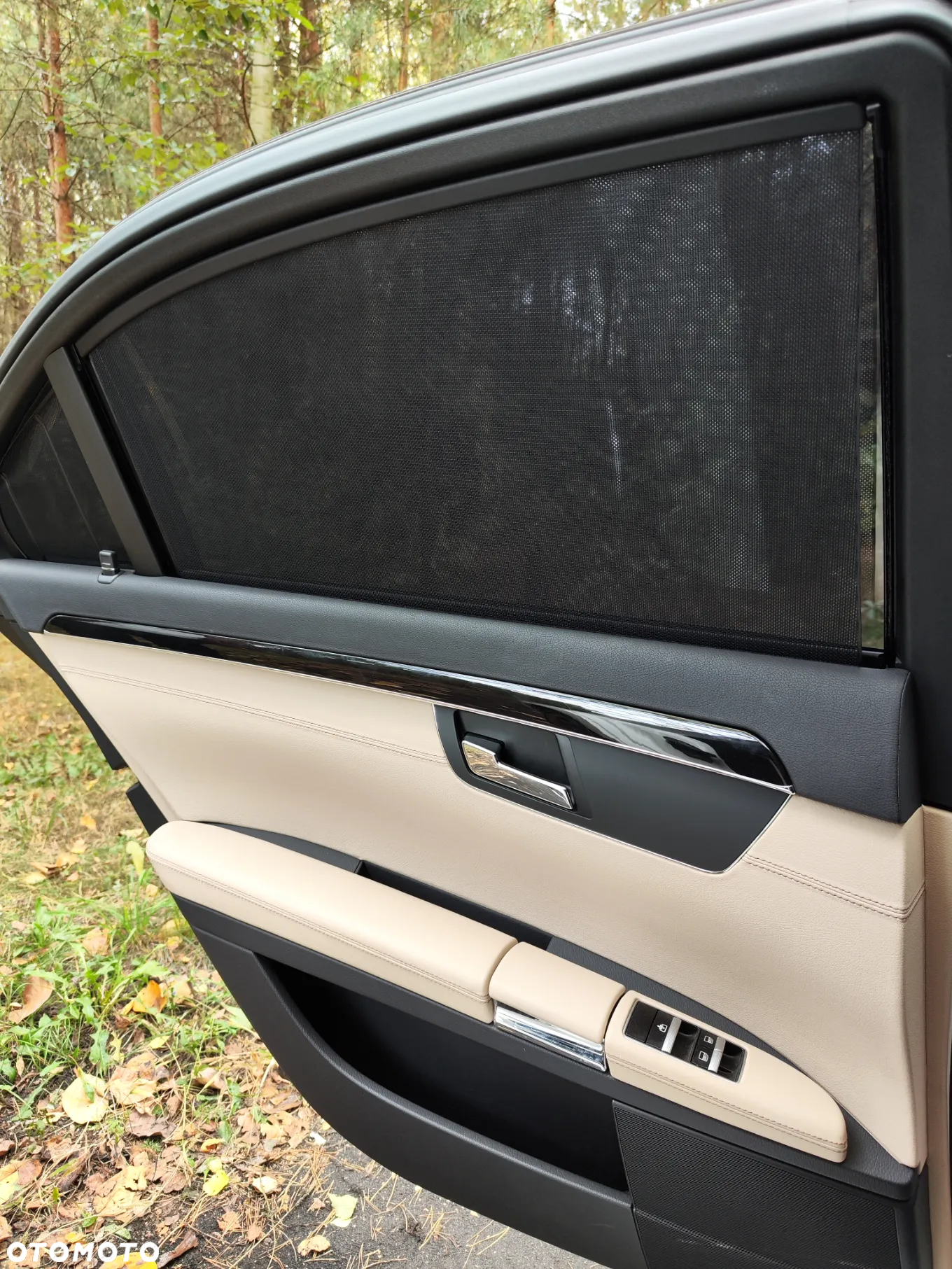 Mercedes-Benz Klasa S 500 L BlueEFFICIENCY 7G-TRONIC - 24