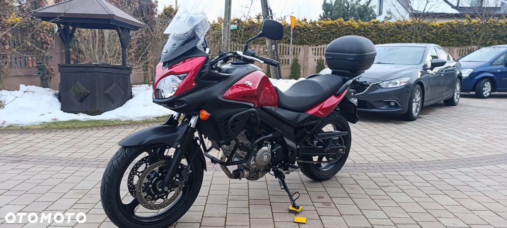 Suzuki V-STROM - 6