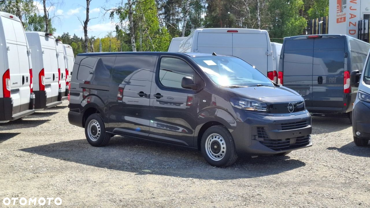 Opel vivaro - 2