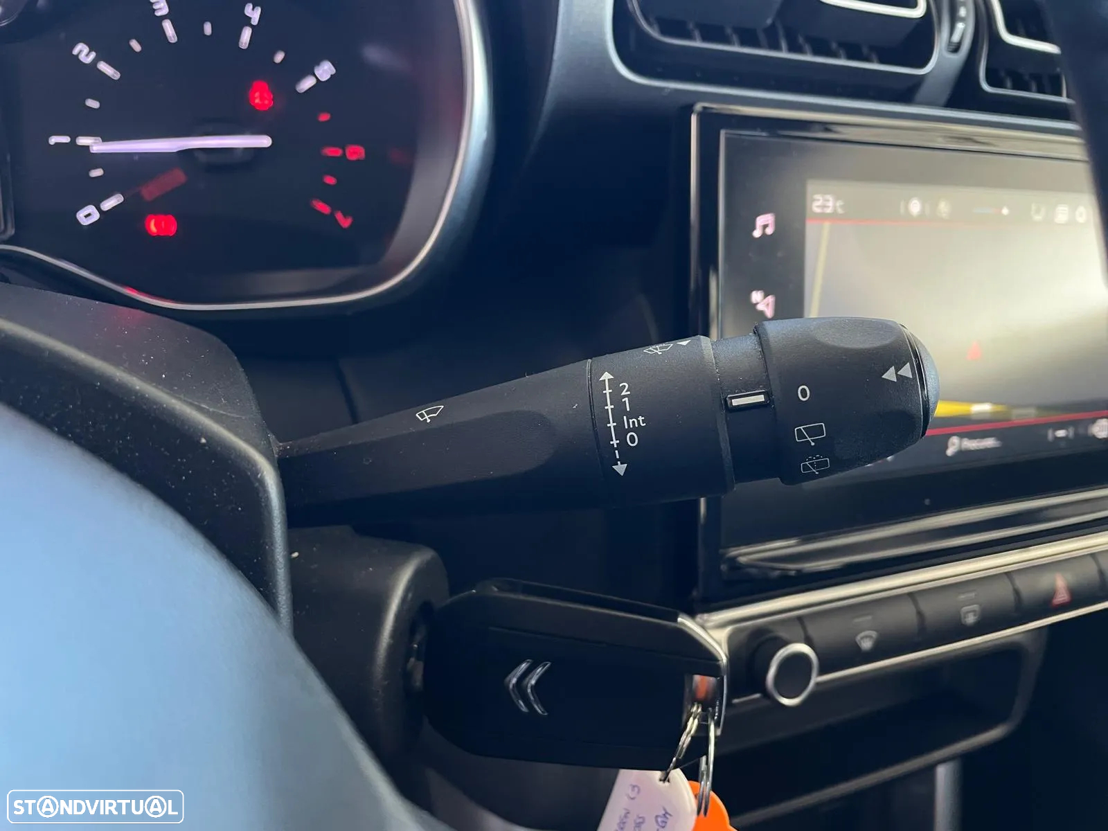 Citroën C3 Aircross 1.2 PureTech Feel EAT6 - 22