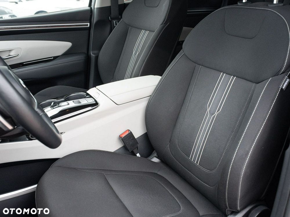 Hyundai Tucson - 12