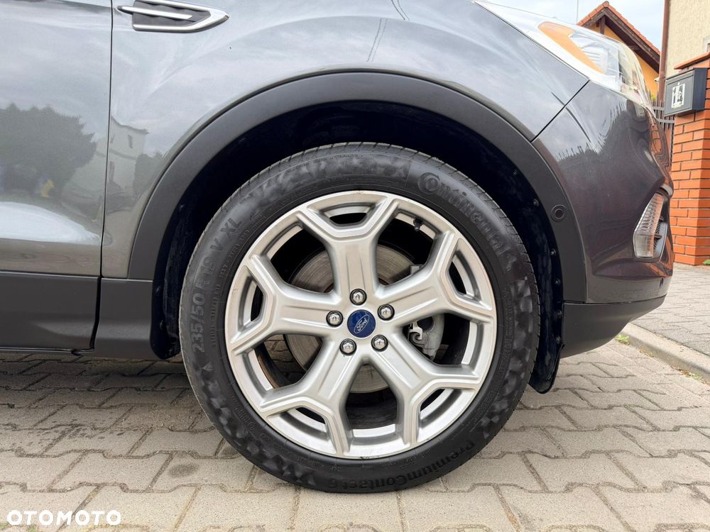 Ford Kuga 2.0 EcoBoost AWD Titanium ASS - 9