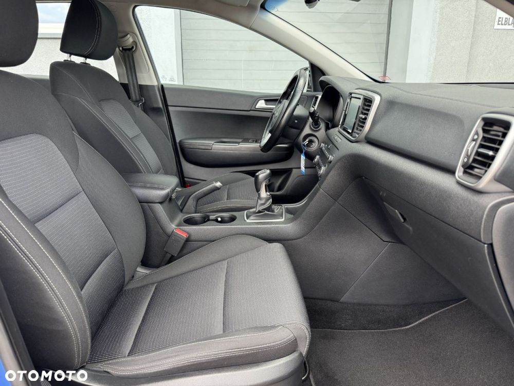 Kia Sportage 1.6 GDI 2WD VISION - 31