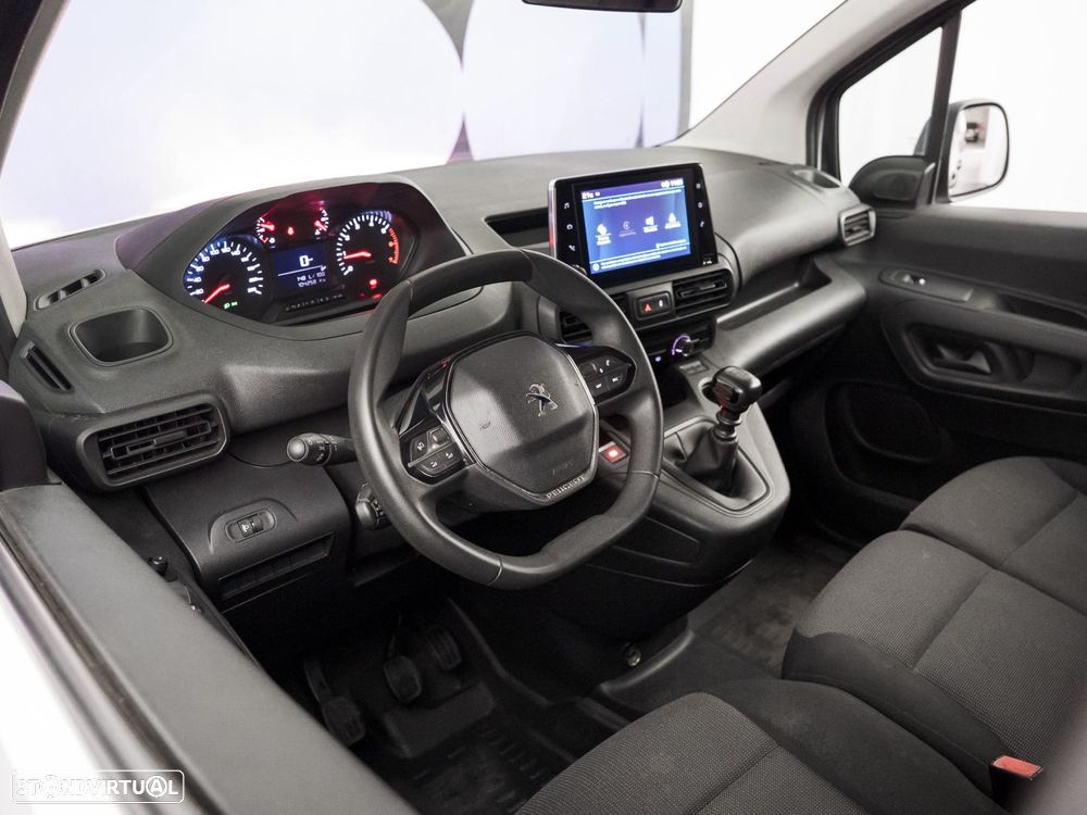 Peugeot Partner 1.5 BlueHDi Premium Longa - 11