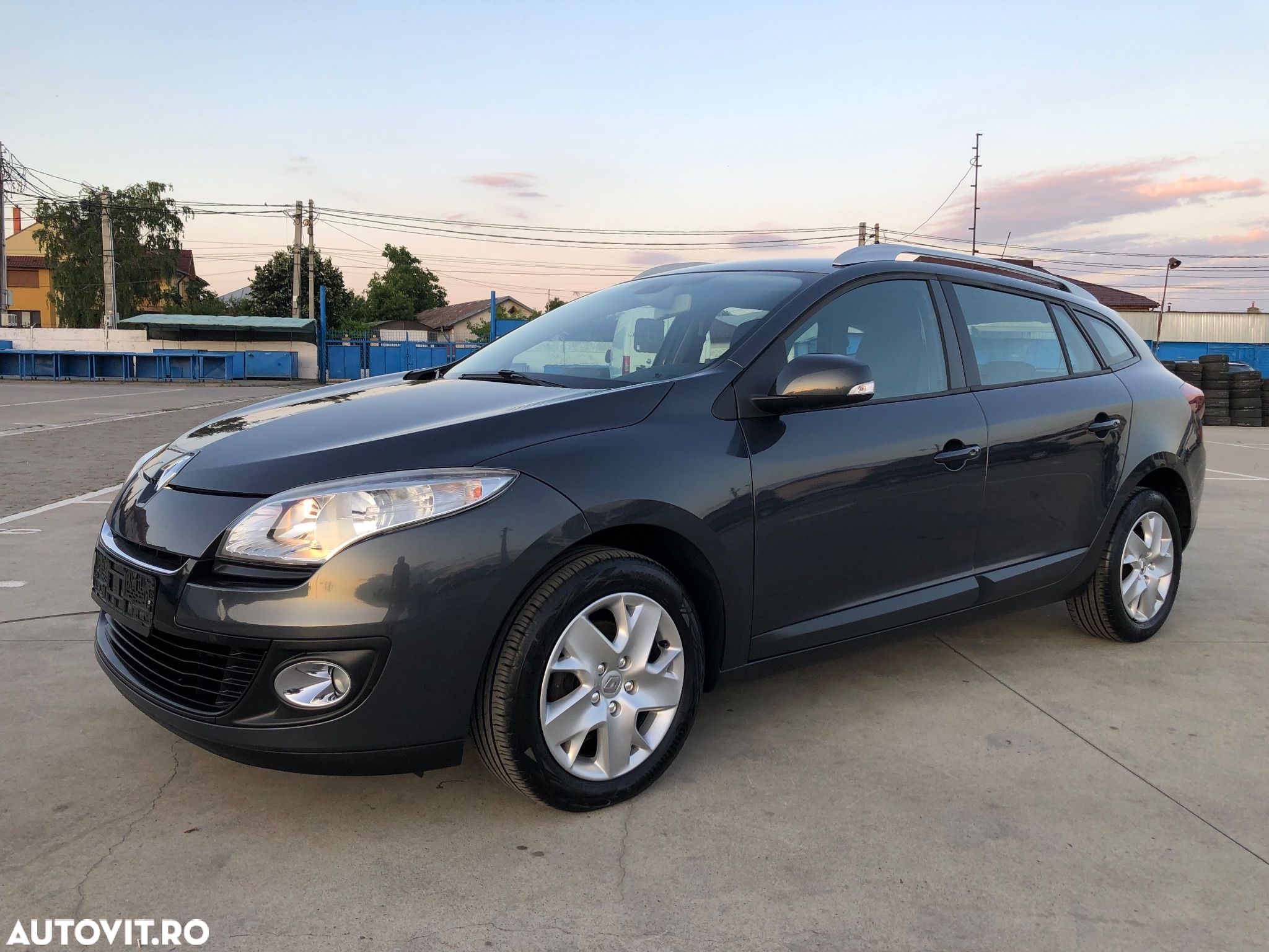 Renault Megane 1.5 dCi Expression - 1