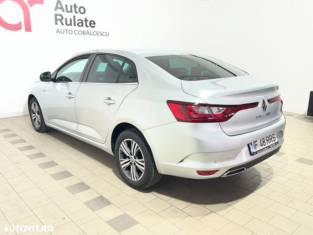 Renault Megane TCe 140 GPF Intens - 5