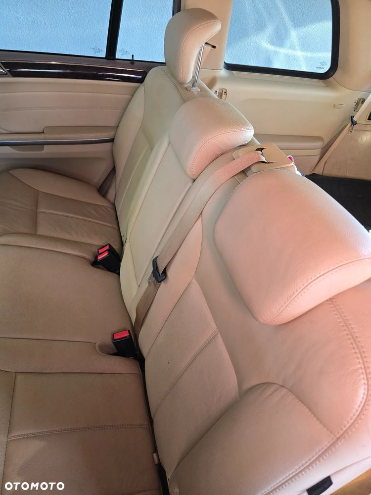 Mercedes-Benz GL 450 4Matic 7G-TRONIC - 9