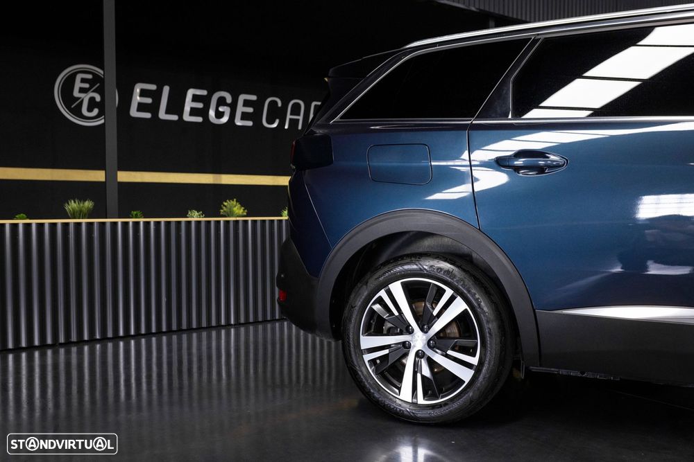 Peugeot 5008 1.6 BlueHDi GT Line EAT6 - 4