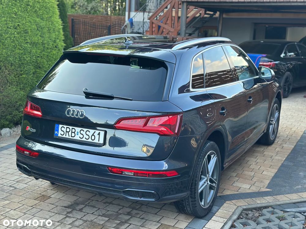 Audi SQ5 3.0 TFSI Quattro Tiptronic - 5