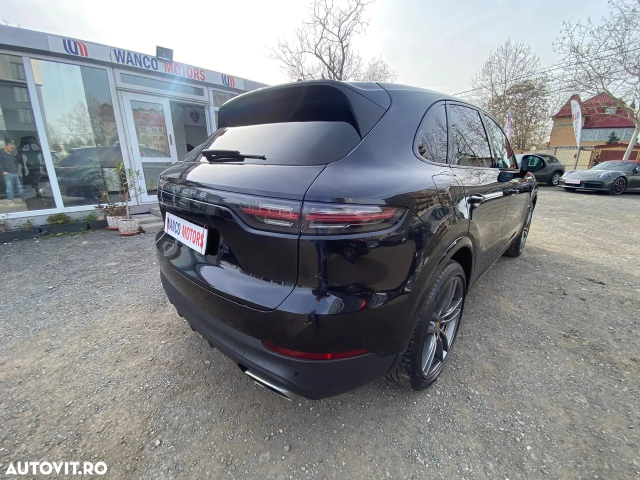 Porsche Cayenne Tiptronic S - 5