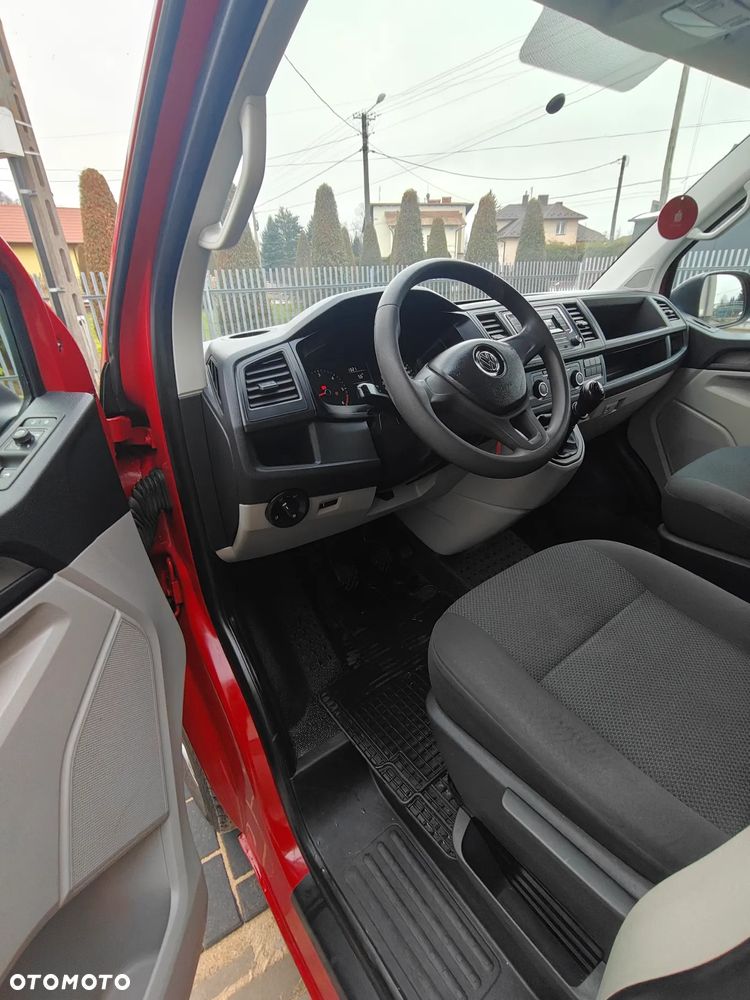 Volkswagen Transporter t6 long - 16