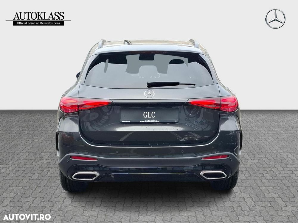 Mercedes-Benz GLC 220 d 4MATIC MHEV - 4