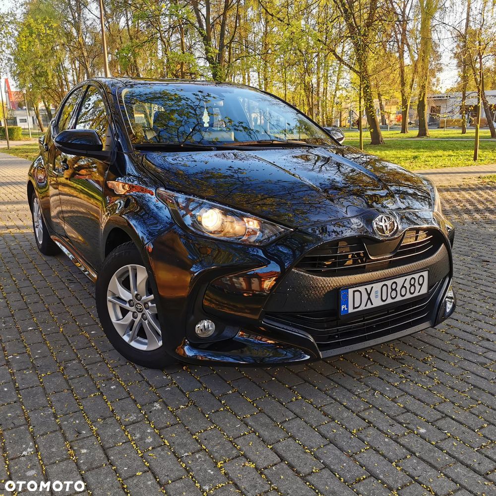 Toyota Yaris 1.5 Comfort - 18