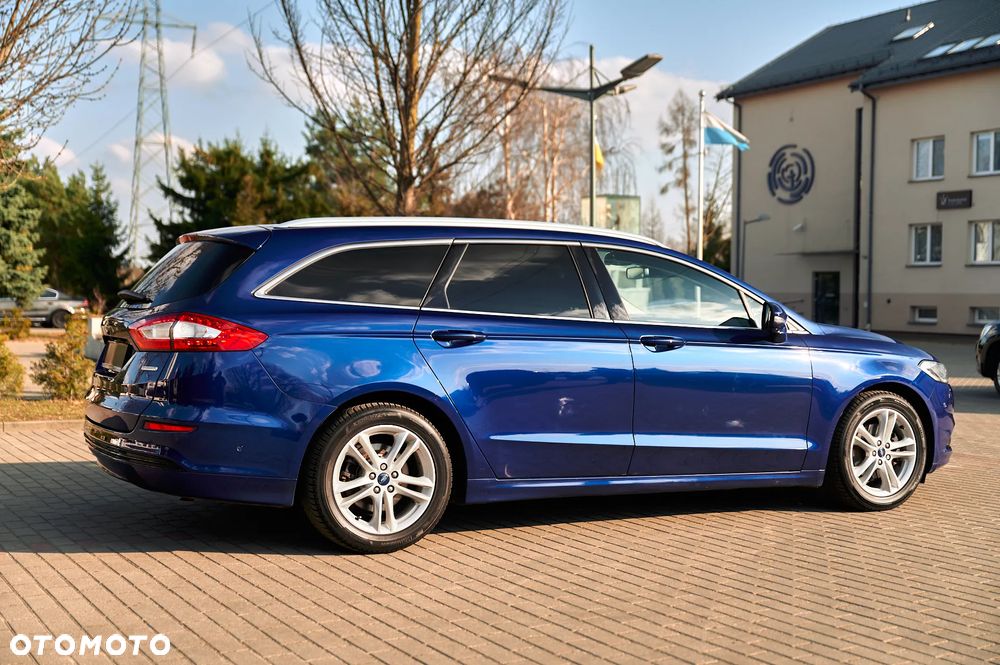 Ford Mondeo 1.5 EcoBoost STart-Stopp Titanium - 11