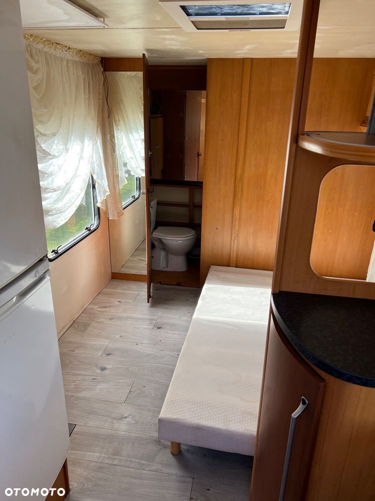Dethleffs SILVER EMOTION 700 VIP - 22
