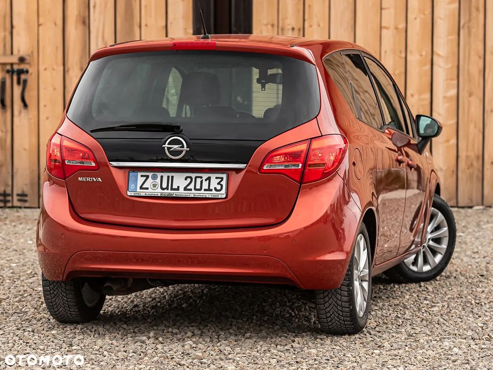 Opel Meriva 1.4 Ecoflex Start/Stop 150 Jahre - 12