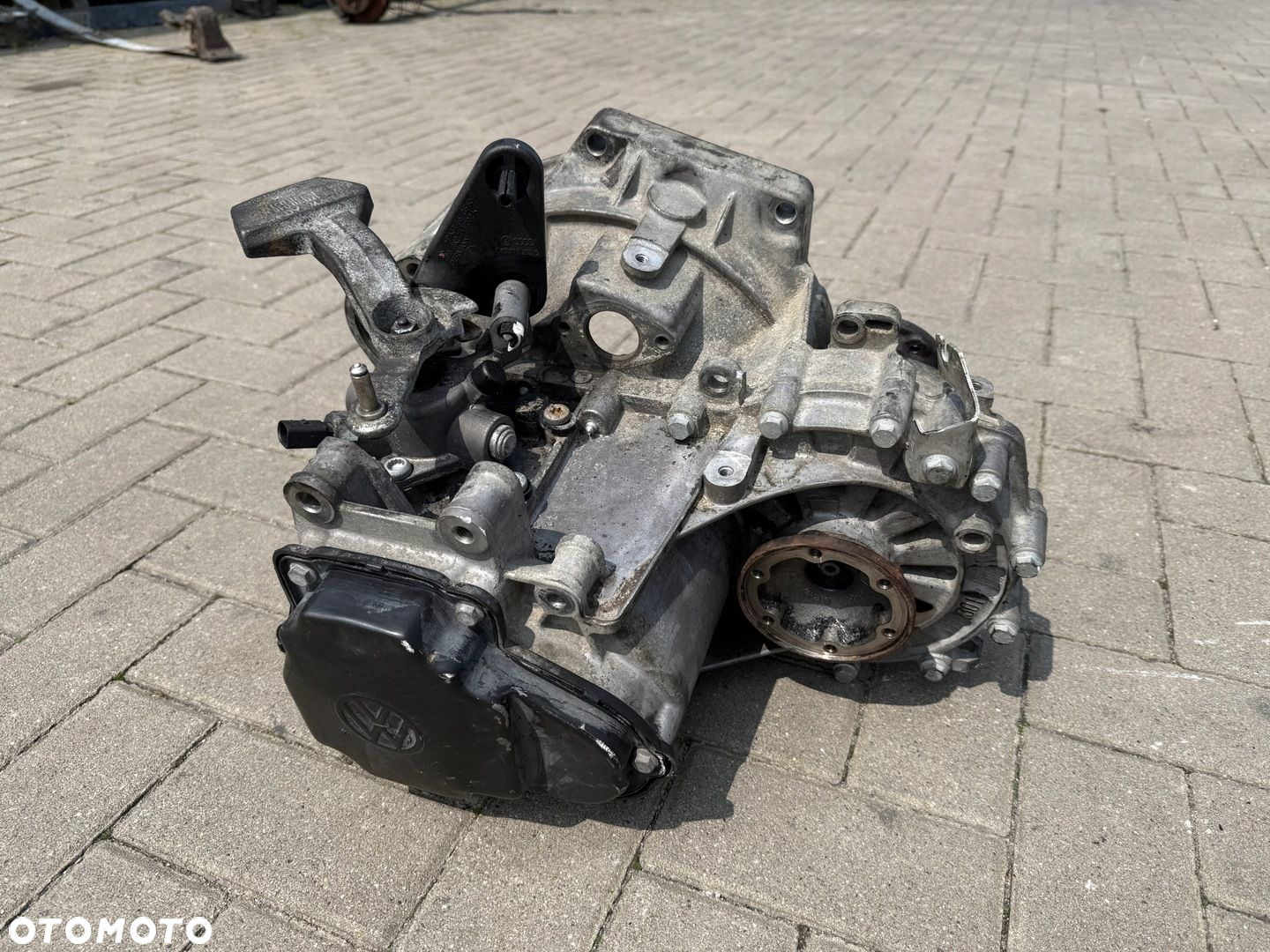 SKRZYNIA BIEGÓW 5 BIEGOWA 1.6 TDI KFK AUDI VW SEAT SKODA - 4