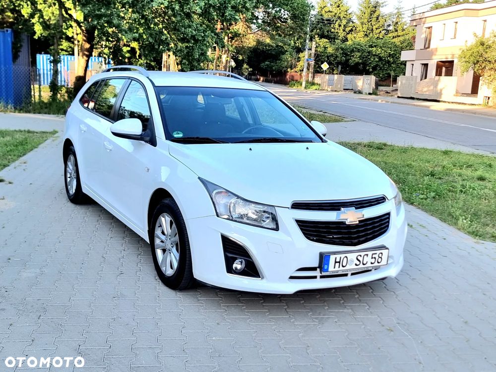 Chevrolet Cruze 1.4T LTZ - 33