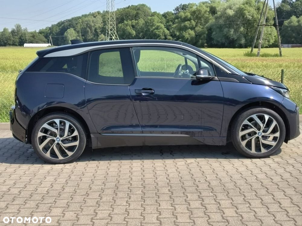 BMW i3 - 8