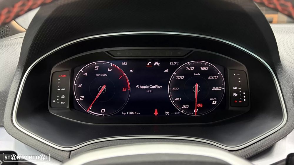 SEAT Arona 1.0 TSI FR - 15