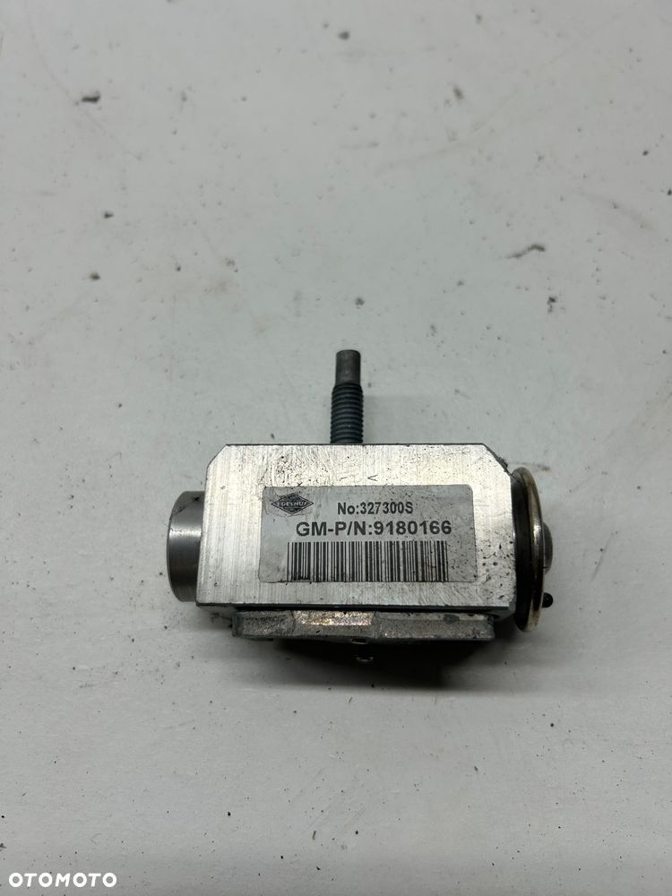 Saab 93 9-3 zawór rozprężny 9180166