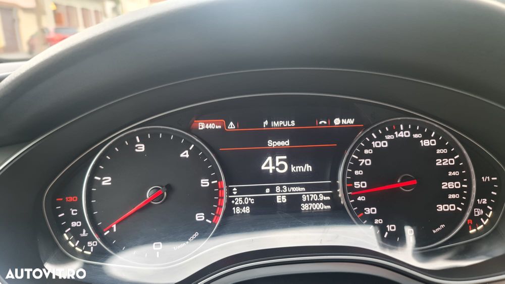 Audi A6 Avant - 9