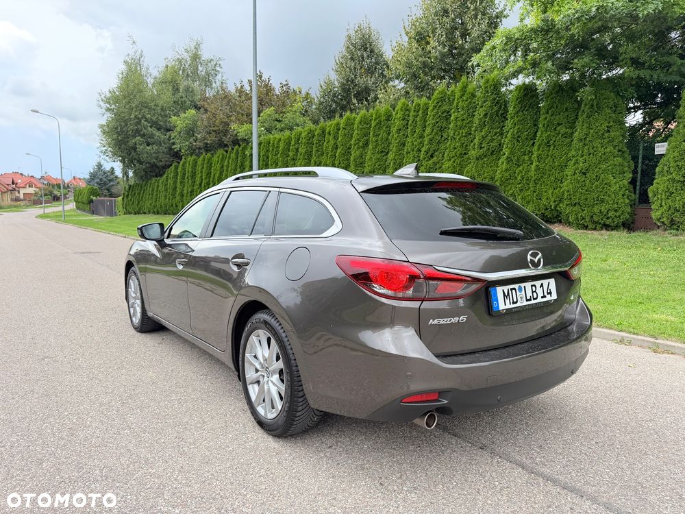 Mazda 6 - 28