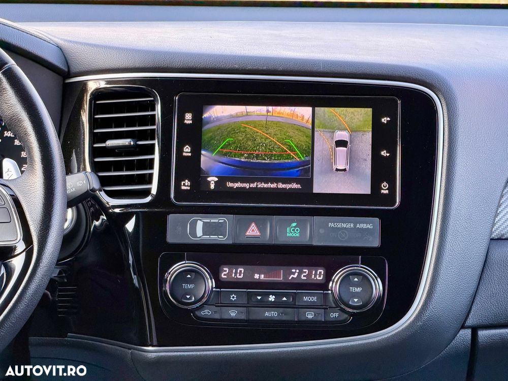 Mitsubishi Outlander 2.2 DI-D 4WD Automatik Edition+ - 16