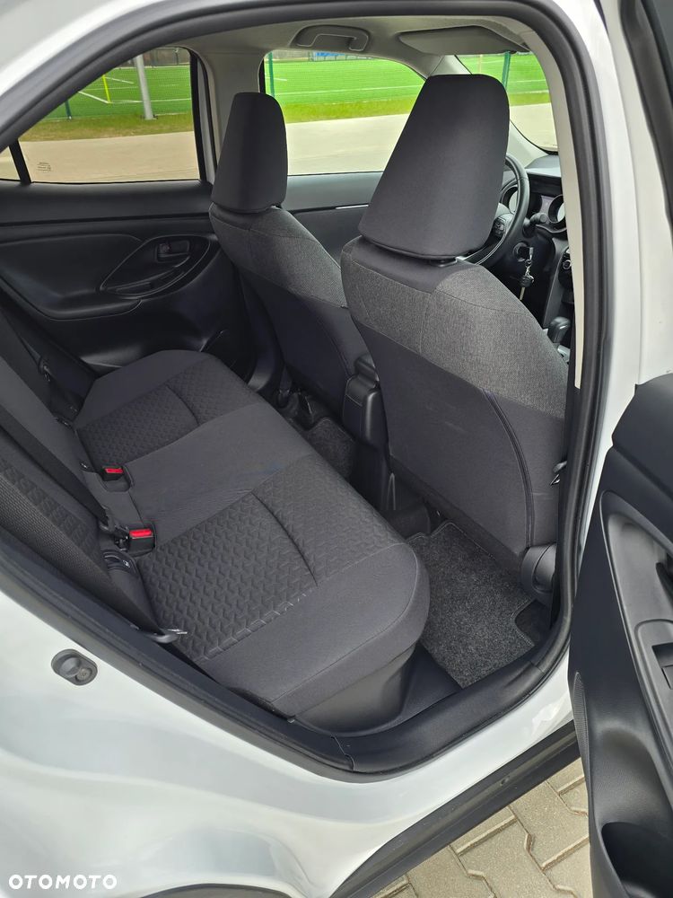 Toyota Yaris Cross - 16