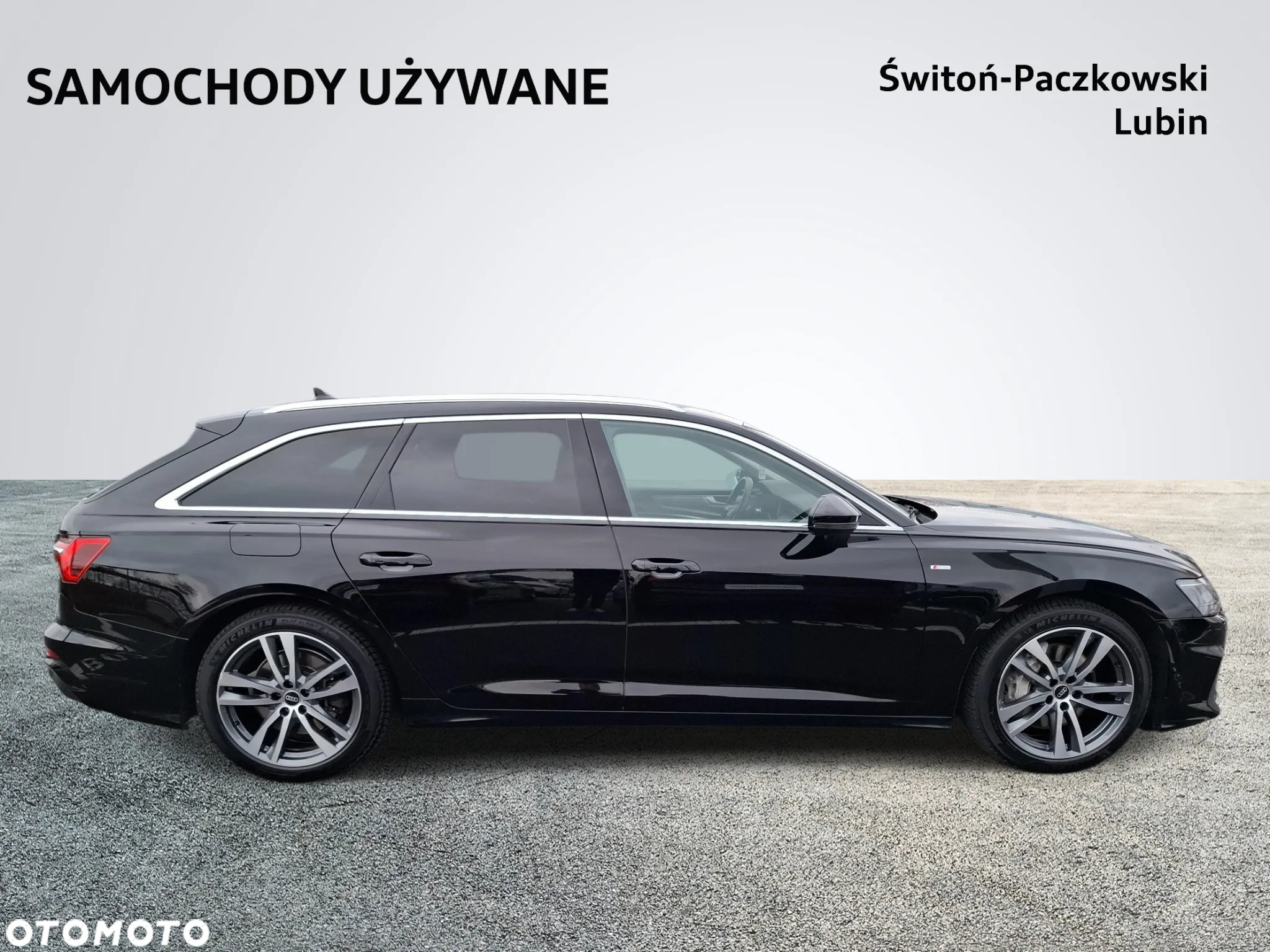 Audi A6 - 9