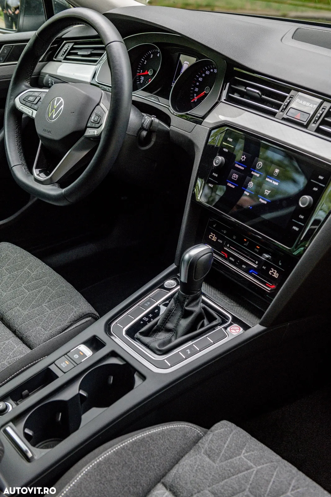 Volkswagen Passat Variant 1.5 TSI ACT OPF DSG Comfortline - 12