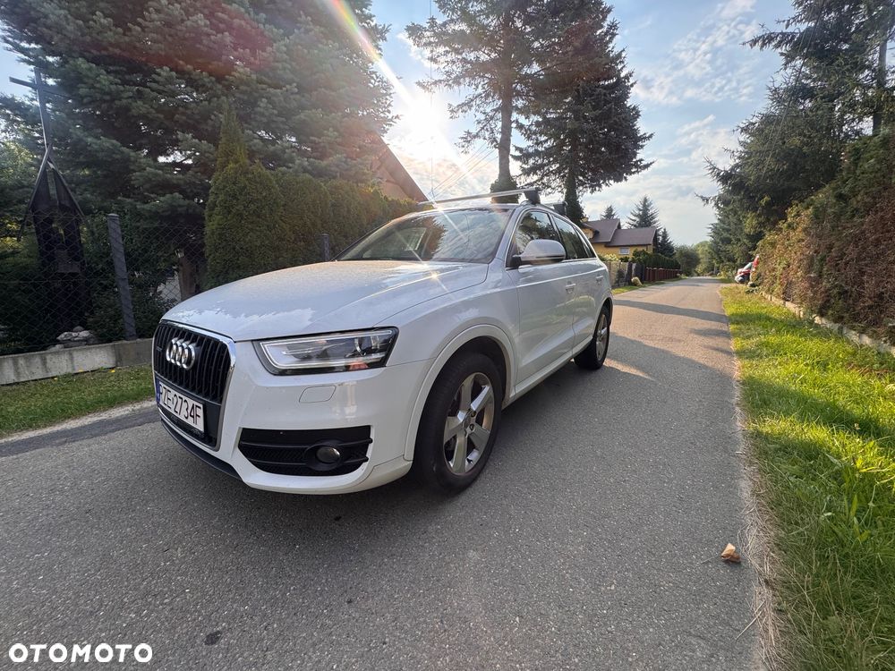 Audi Q3 - 1